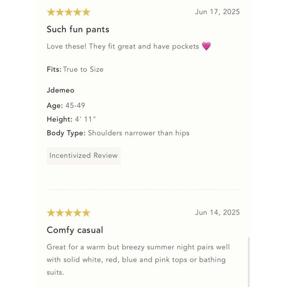 NWT Size S - Anthro The Brooklin Printed Wide-Leg Pull-On Pants (NWT US$ 128) - Picture 9 of 16